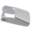 Inside chrome handle for R-Series lorry door part 2028512 5