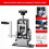 Hand-operated cable stripper for household wire processing 3