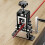 Hand-operated cable stripper for household wire processing 4