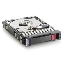 Hewlett Packard Enterprise 146GB hot-swap dual-port SAS 10K RPM 2.5"
