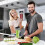 Pièces de rechange pour blender Ninja, gobelet Nutri de 710 ml et couvercle 4