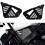 Frame side protection for Tracer 9 9GT 2021-2023 motorcycle panel 2