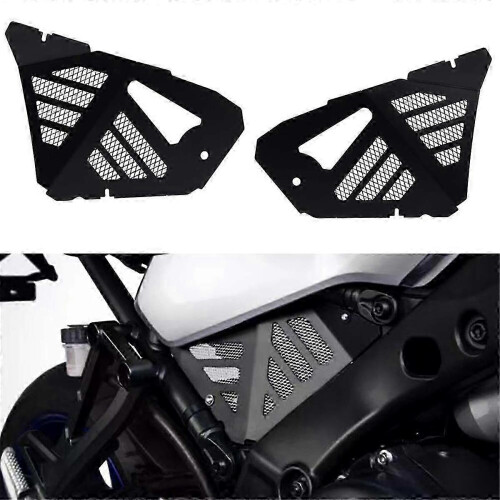 Frame side protection for Tracer 9 9GT 2021-2023 motorcycle panel 1
