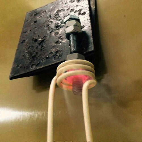 Replacement Coils for Induction Heater Compatible with Electrolux 1
