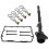 Mazo de cables del inyector diésel para 1.9 TDI 2004-2006 con juntas 2