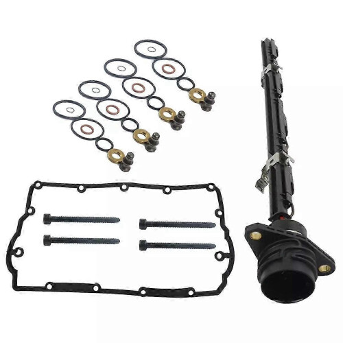 Mazo de cables del inyector diésel para 1.9 TDI 2004-2006 con juntas 1
