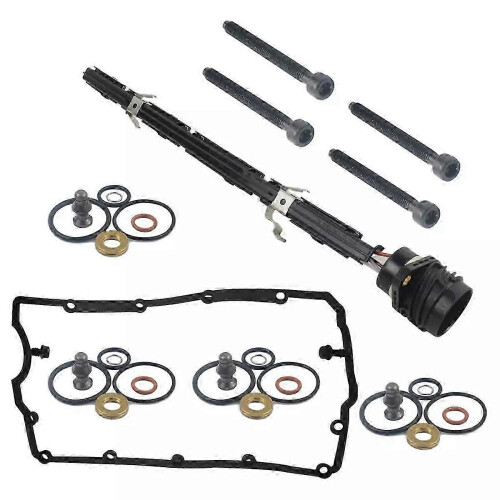 Mazo de cables del inyector diésel para 1.9 TDI 2004-2006 con juntas 2