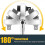 2-in-1 ratchet tool for workshops, 1/4" drive 72 teeth reversible 2
