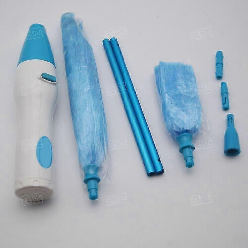 180-degree rotatable duster for thorough cleaning 1