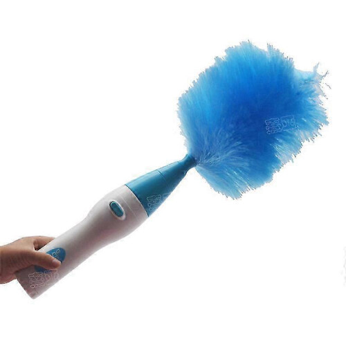 180-degree rotatable duster for thorough cleaning 2