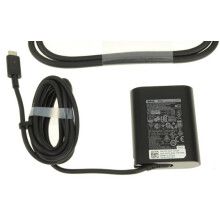 Dell AC Adapter 30W 19.5V 3 Pin Type C C6 Power Cord