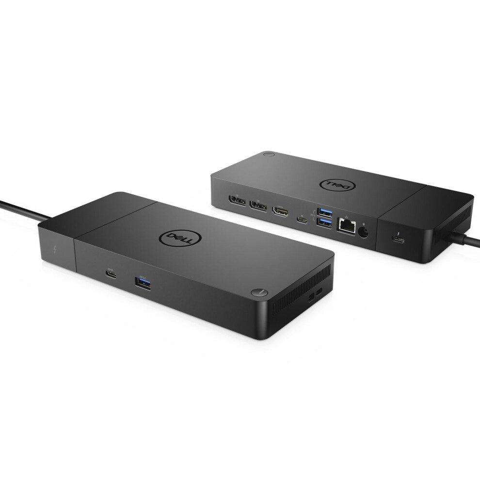Dell Usb 3.1 Gen2 Type-C 3 X Usb A 3.1 2 X Displayport Hdmi Rj-45 Thunderbolt 3 180W
