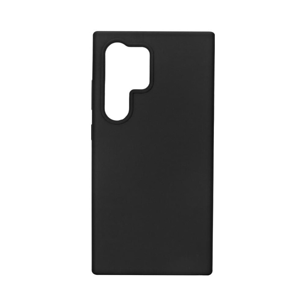 Estuff Samsung Galaxy S26 Ultra Wales Pu Wallet Cover - Black 5715328172050