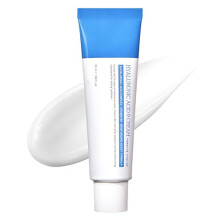 Crème à l'acide hyaluronique, soin hydratant visage à la niacinamide 50 ml