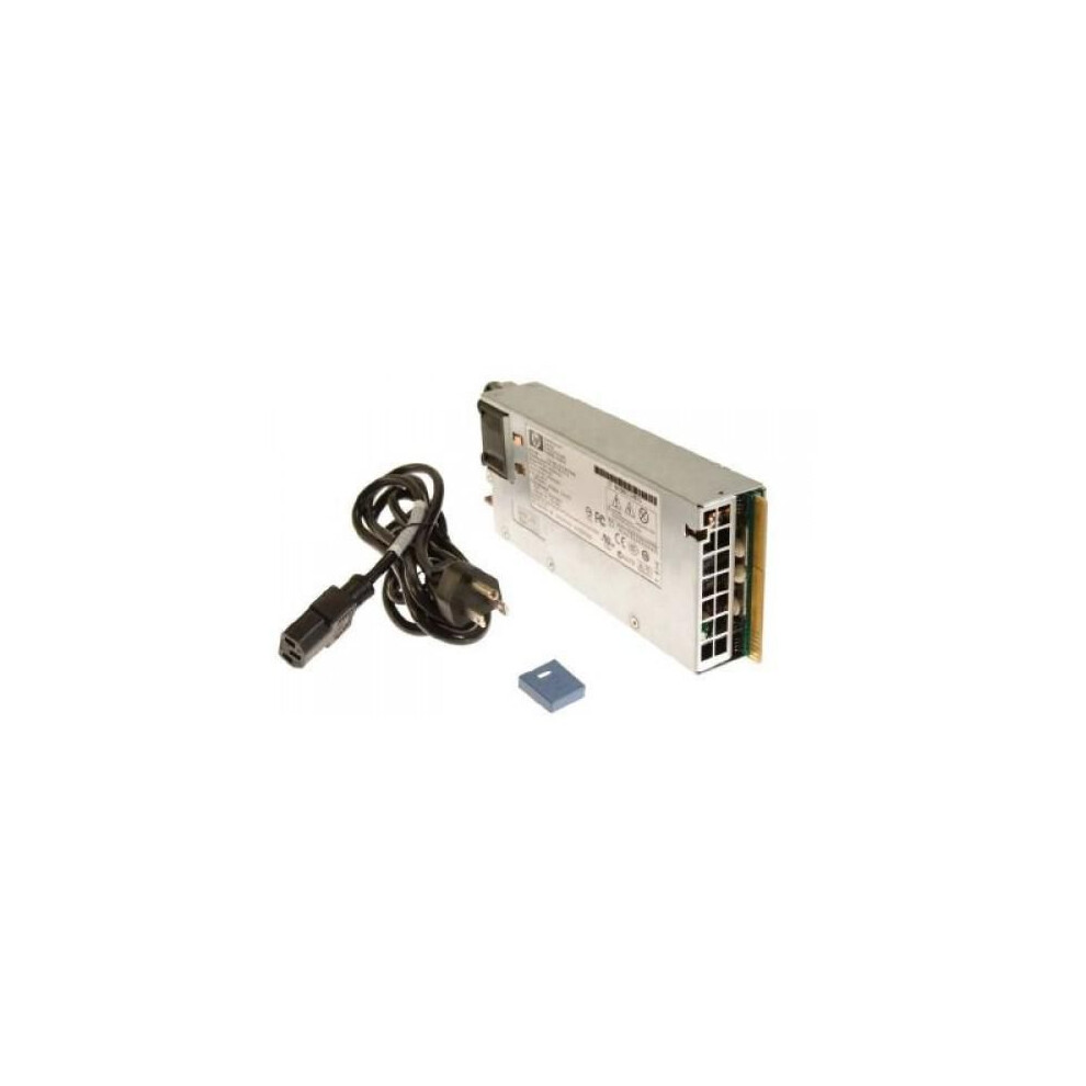 Hewlett Packard Enterprise Hot-Plug Redundant Power Supply (750W) - Input Voltage 100-240Vac 50/60Hz - Output Voltage 12V 5712505399415