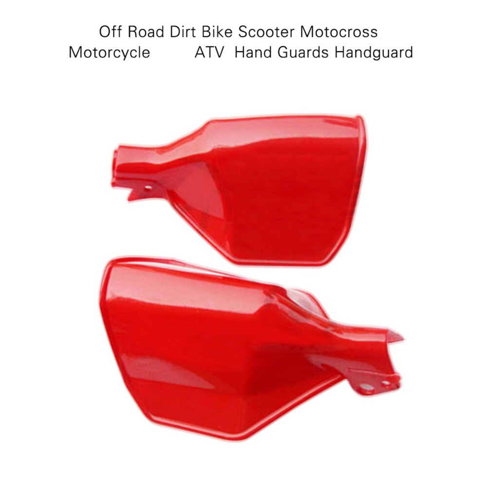 Abs Hand Guards For Yamaha 22Mm Bars 7293282062740
