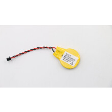 Lenovo CMOS battery for Lenovo ThinkPad models including P16v P14s T14 ensuring accurate timekeeping.