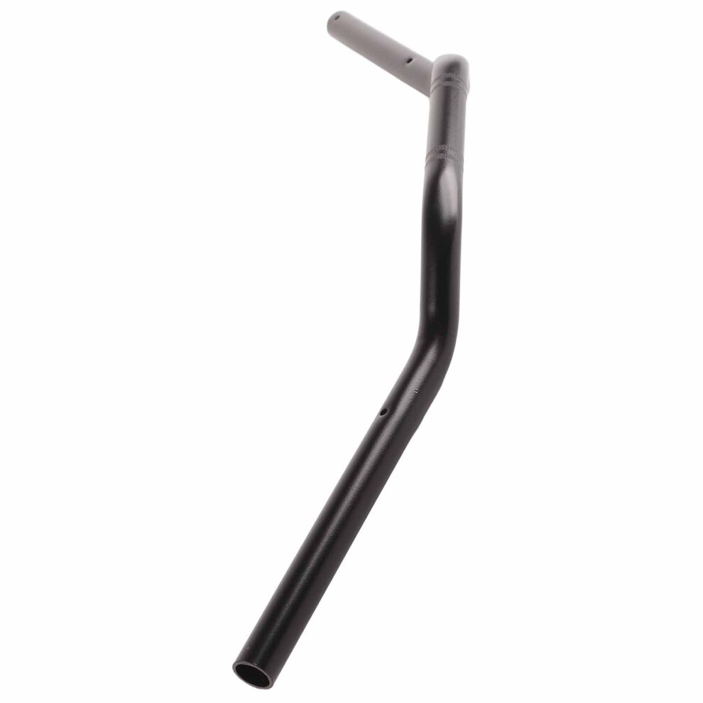 22Mm Steel Motorcycle Tracker Handlebar Black 7293282069275