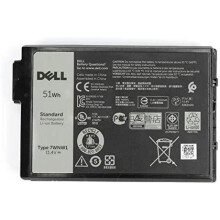 Dell Battery 51WHR 3 Cell Lithium Ion