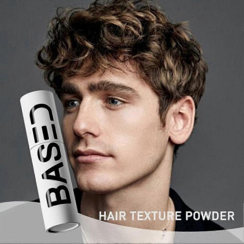 (70g) Based Hair Texture Powder,Instant Volume & Texture Lightweight 2