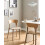 Beliani Set of 2 Dining Chairs WALDEN Light Beige 2
