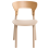Beliani Set of 2 Dining Chairs WALDEN Light Beige 5