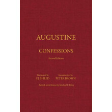 Confessions by Augustine Hardcover Book