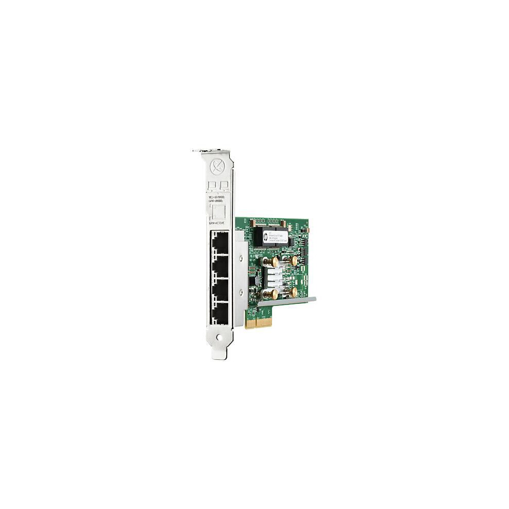 Hewlett Packard Enterprise Ethernet 1Gb 4-Port 331T Adapter 5704174310914