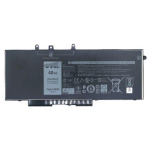 Dell Battery 68WHR 4 Cell Lithium Ion
