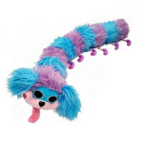 40cm Poppy Pj Pug A Pillar Plush Doll Playtime Stuffed Caterpillar Plush Toys Kids Gift