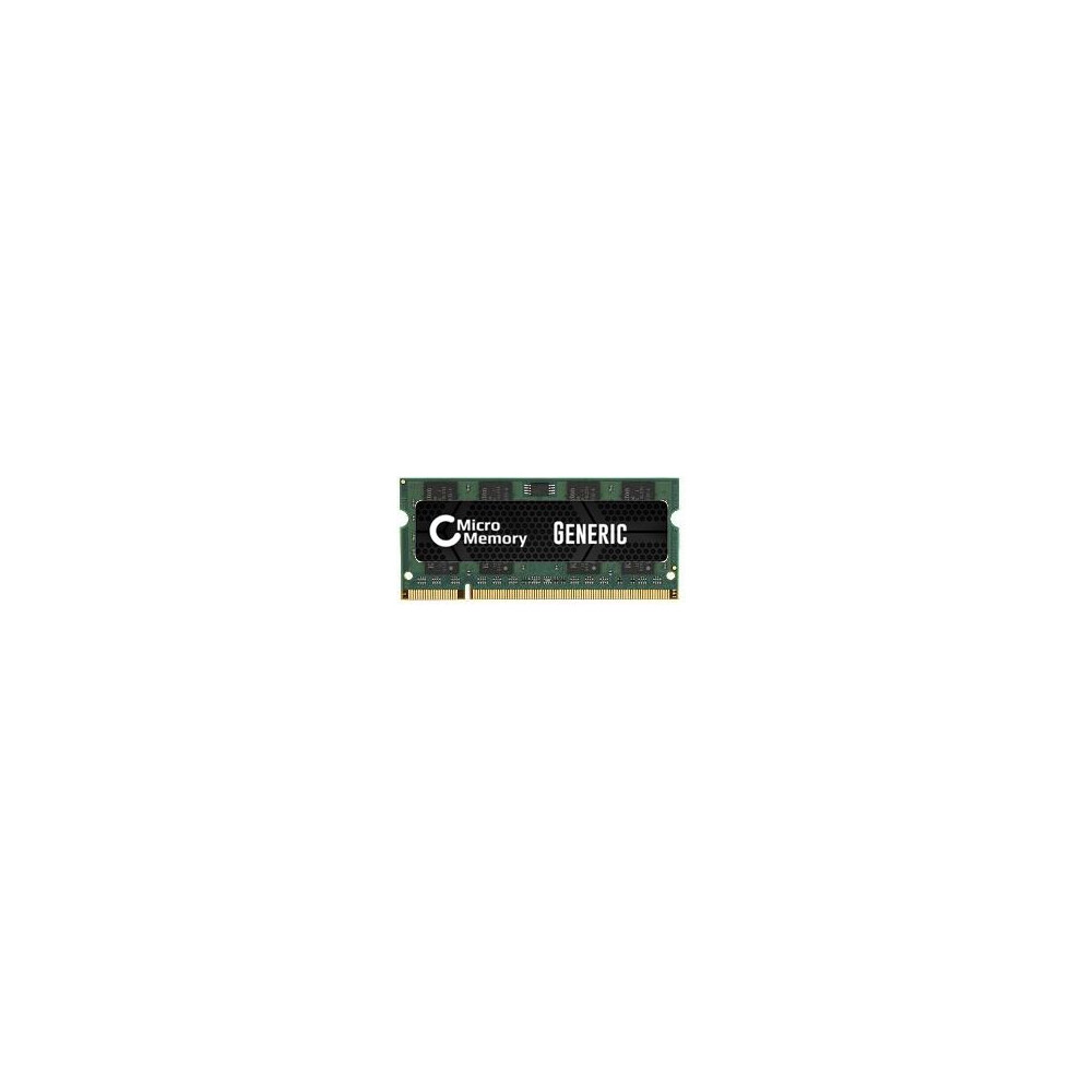 Coreparts 2Gb Memory Module Non-Ecc Ddr2 Pc2-6400 200Pins So-Dimm 5704327682257