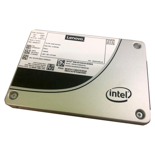 Lenovo Lenovo ThinkSystem Intel S4510 Entry SATA 6Gb