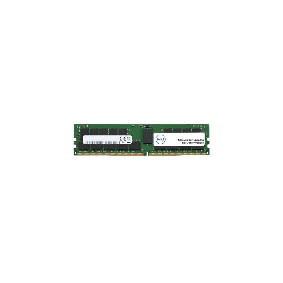 Dell Memory Upgrade - 32Gb - 2Rx4 Ddr4 Rdimm 2666Mhz