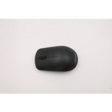 Lenovo Wireless optical mouse with 1200 dpi resolution 2.4 GHz USB receiver designed for right and left-handed users.