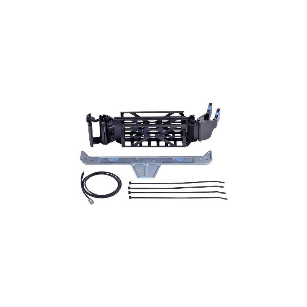 Dell Bracket 2U Inner Left Plastic Cable Management Arm Kit Rack Long Version 3