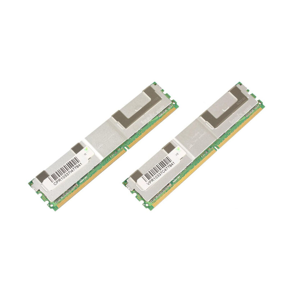 Coreparts 2X4gb Memory Module Ecc/Reg Fully Buff Ddr2 Pc2 5300 240Pins Dimm 5711783157199