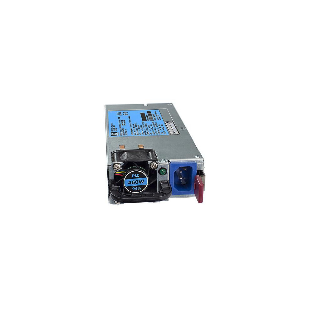 Hewlett Packard Enterprise 460W Common Slot Hot Plug Power Supply Kit Gold 5704327700883