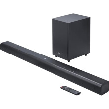 JBL Cinema 3.1 Channel Soundbar with Wireless Subwoofer and Dolby Audio