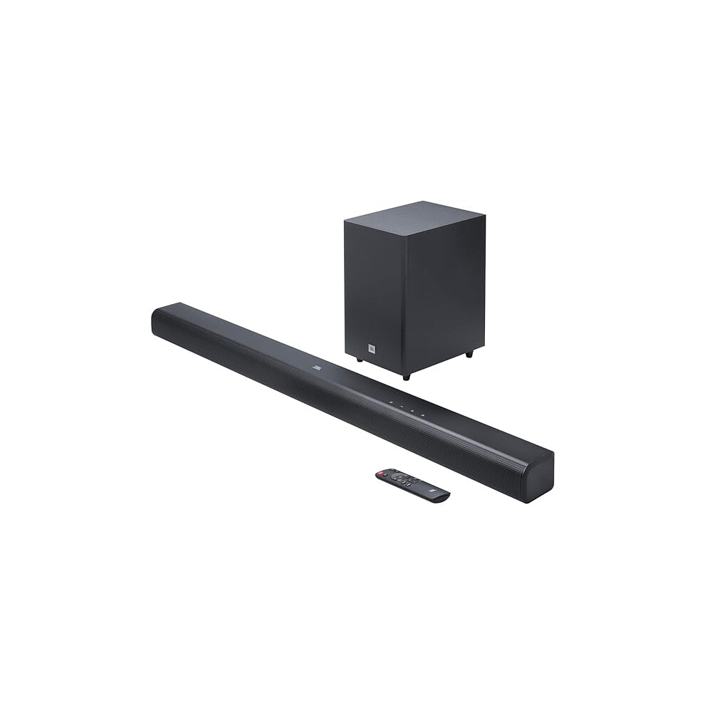 Jbl Cinema 3.1 Channel Soundbar With Wireless Subwoofer And Dolby Audio