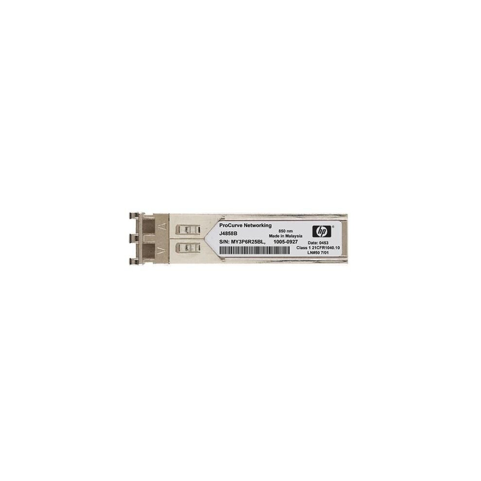 Hewlett Packard Enterprise X121 2X Rj45 1Gb/S White 5711783765189