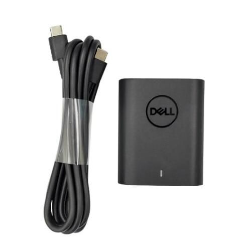 Dell Dell 60W USB-C GaN Ultra Slim AC Adapter