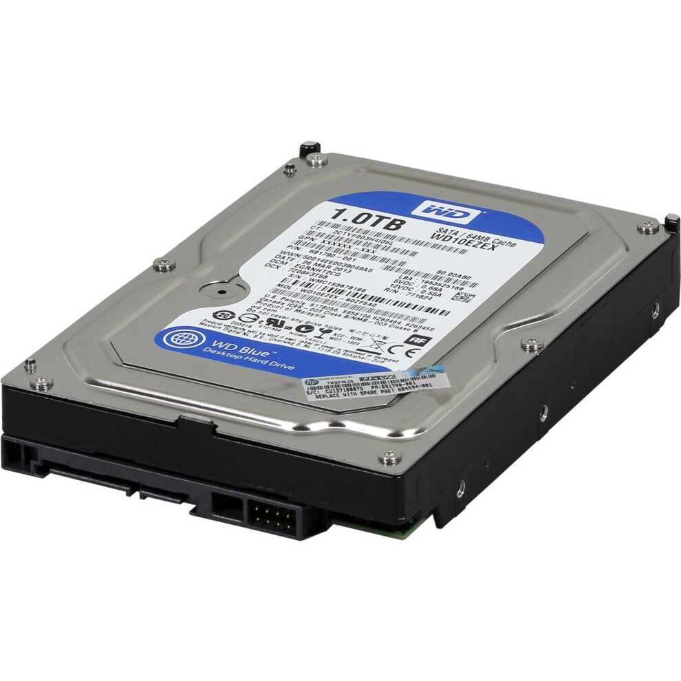 Hp 1Tb (1000Gb) Sata-3 6Gb/S Sq Hard Drive - 7200 Rpm