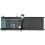 Dell Dell Battery 51WHR 4 Cell Lithium Ion 1