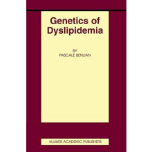 Genetics of Dyslipidemia by Pascale Benlian Hardcover Book