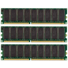CoreParts 3x2GB Memory Module ECC/REG DDR3 PC3 10600 240PINS DIMM