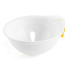 Creative spoon shape protein separator egg yolk filter sieve frequency divider kitchen tools