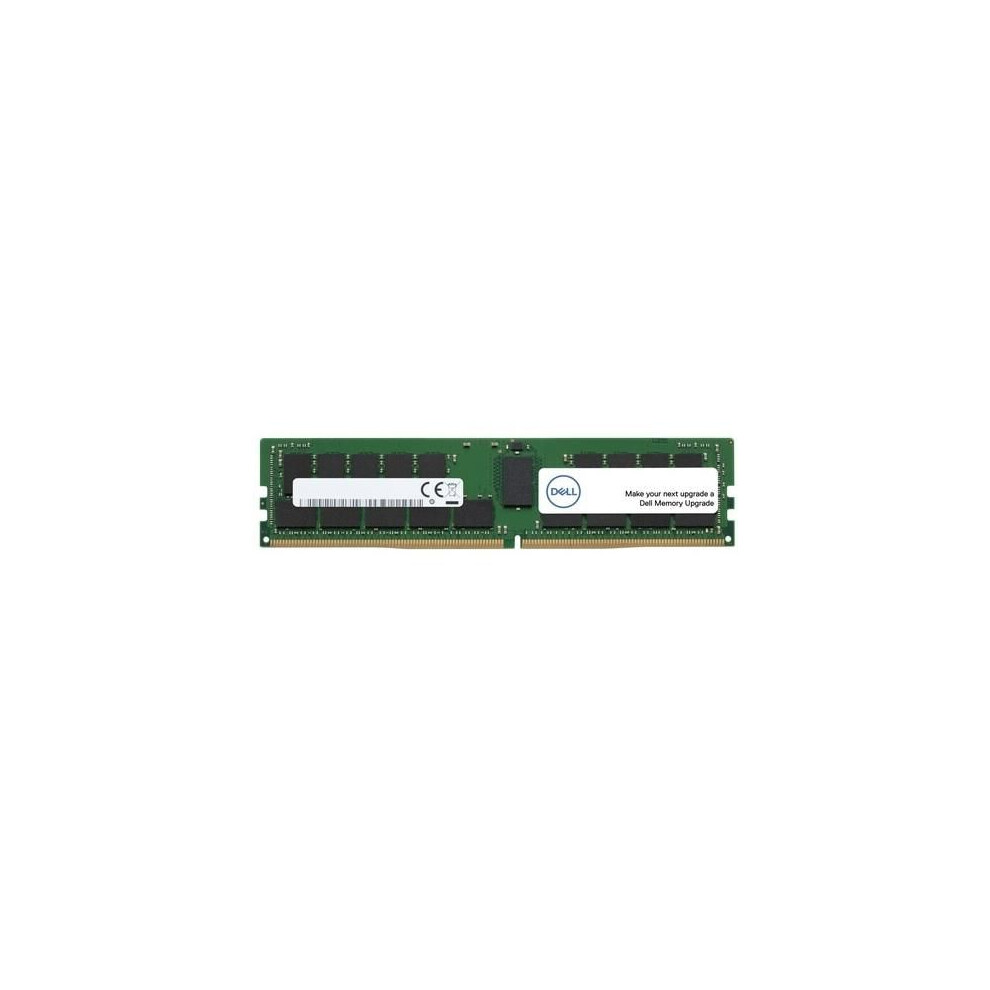 Dell Brazil Only 32Gb Rdimm 2933Mhz Ddr4 2Rx4 8K 288 Pin 1.2V Error Correction Code (8Wkdy)