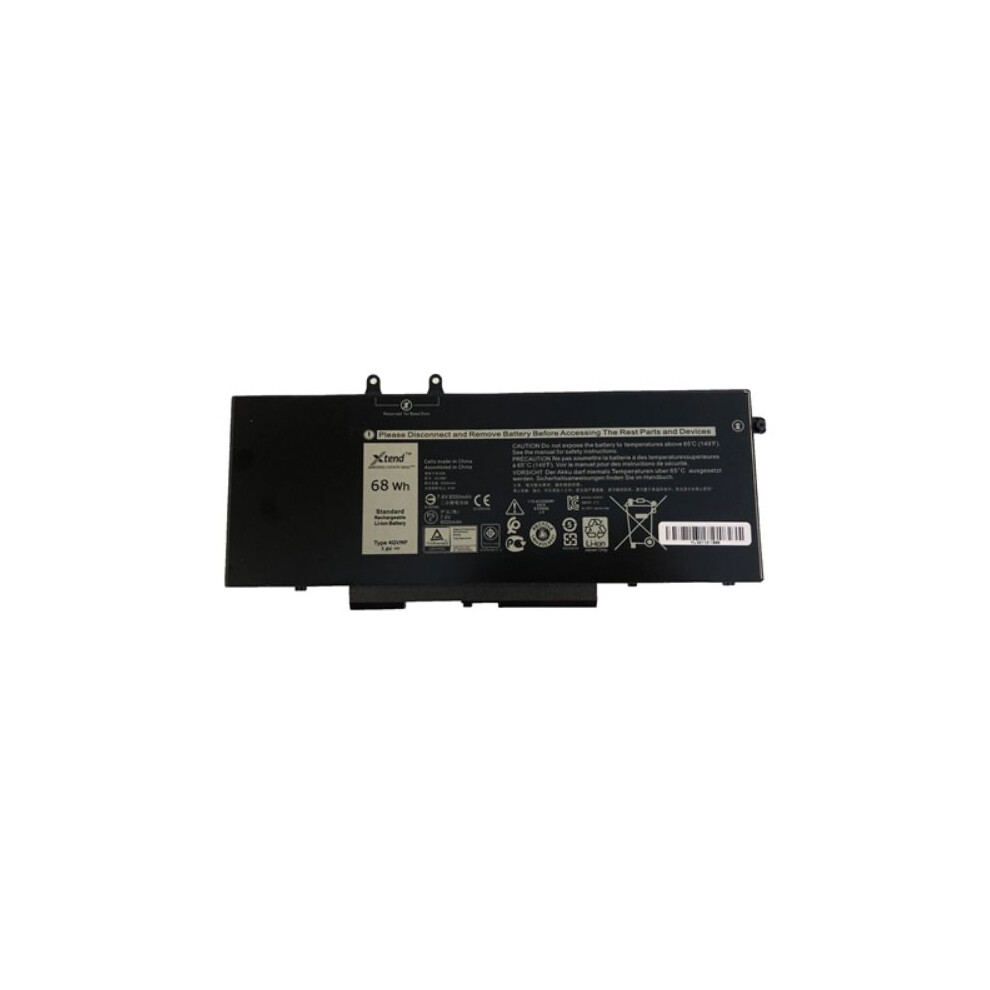 Dell Battery 51Whr 3 Cell Lithium Ion
