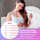 Easy@Home 50 Ovulation Test Strips and 20 Pregnancy Test Strips, Ovulation and P 4