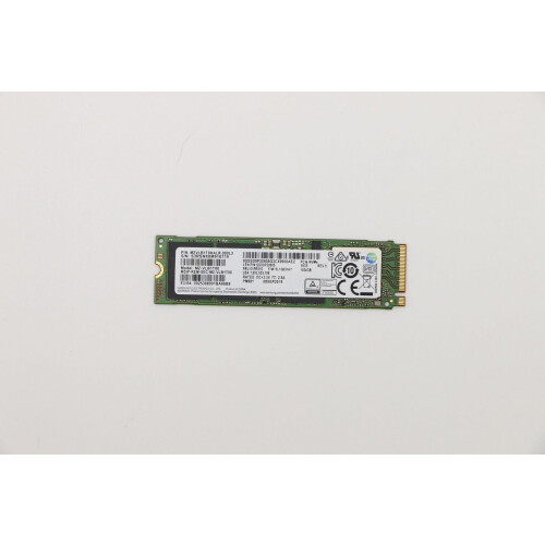 Lenovo Lenovo 1TB solid-state drive with M.2 PCIe interface optimized for notebook use ensuring fast data access and reliability.